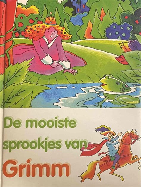 De Mooiste Sprookjes Van Grimm Antiquariaat Schot