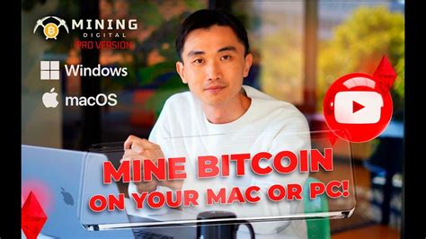 How To Mine Bitcoin On Your Pc How To Mining Bitcoin On Your Macbook