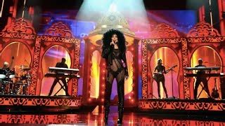 Cher - Believe / If I Could Turn Back Time 4K Chords - Chordify