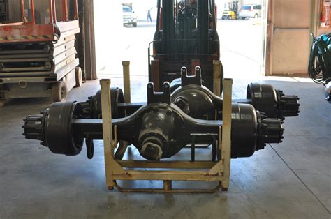 Meritor Heavy Duty Transaxle