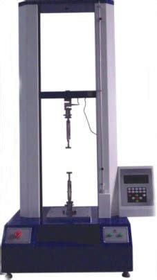 Tensile Strength Testing Machine Double Column Tensile Strength Tester