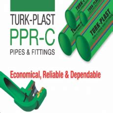 Turk Plast Ppr C Pipe Fitting