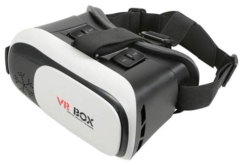 Vr box virtual reality goggles for smart phone at Radioworld UK