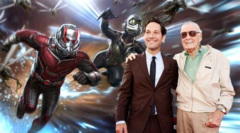 Paul Rudd Apresenta Vers Es Diferentes Da Participa O Especial De Stan