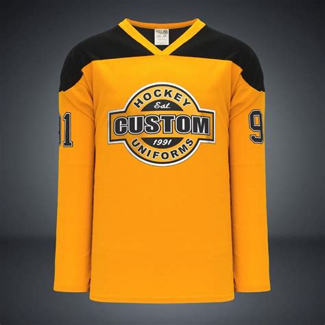 H6100 Custom Practice Hockey Jerseys – CustomHockeyUniforms.com