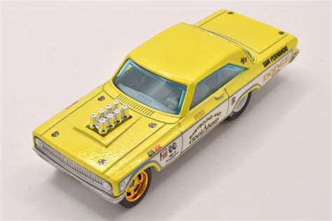 PLYMOUTH BELVEDERE WEDGEのレビューマッスルカーの父かもしれない存在 HKF Hot Wheels 情報まとめ ホットウィール にわかマニア