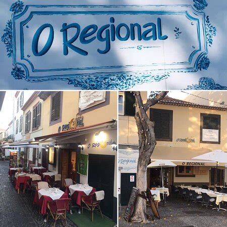 Restaurante O Regional Funchal Menu Prices Restaurant Reviews