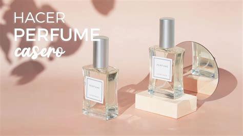 Como Hacer Perfume Casero Desde Youtube