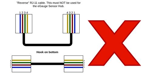 Rj11 Wiring For Dsl