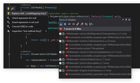 Tutustu Imagen Resharper For Visual Studio Code Abzlocal Fi