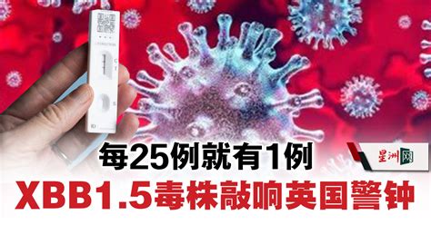 Sin Chew Daily 星洲日報 On Twitter Xbb15号称是免疫力脱逃能力最强的病毒株。 Sinchew 星洲日报