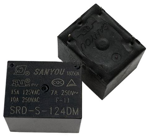 Y3F-SS-124D YUANZE RELAY Power Relays JLCPCB, 51% OFF