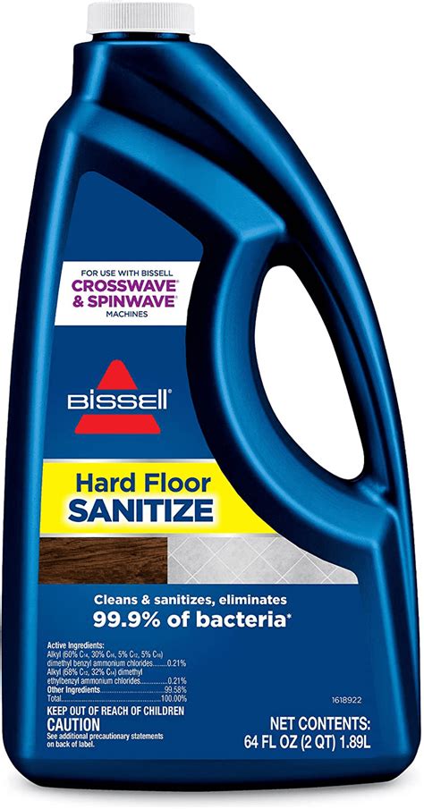 BISSELL 25041 Floor Cleaners, Unscented, 64 Fluid Ounce - Walmart.com