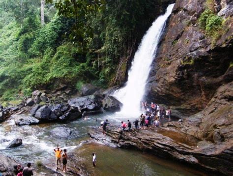 Chethalayam Waterfalls | Tourist Places