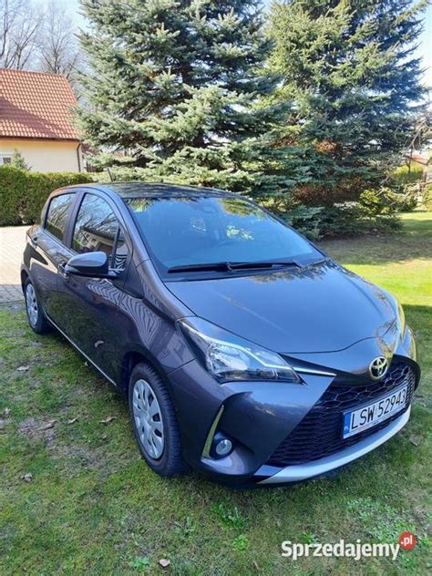 Toyota Yaris R Widnik Sprzedajemy Pl