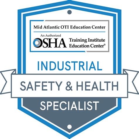 Certificate Programs Mid Atlantic Osha Training Institute Education