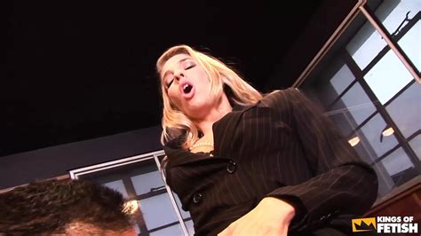 Busty Blonde Get Her Pussy Licked And Pounded Hard By A Handsome Plumber XHamster