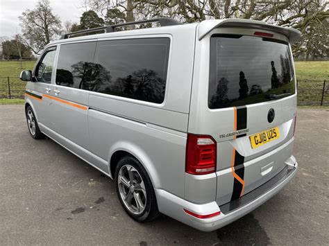 Volkswagen Transporter Shuttle 2 0 TDI BlueMotion Tech SE DSG FWD LWB