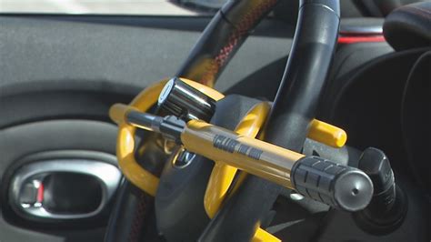 Gahanna Police Offering Free Steering Wheel Locks For Kia Hyundai Owners