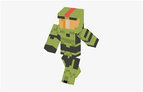 Halo Spartan Skin - Minecraft Skins Halo Spartans Transparent PNG ...