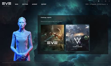 Accessing EVE Vanguard (Comprehensive Guide) – Vanguard