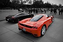 ferrari enzo wikipedia
