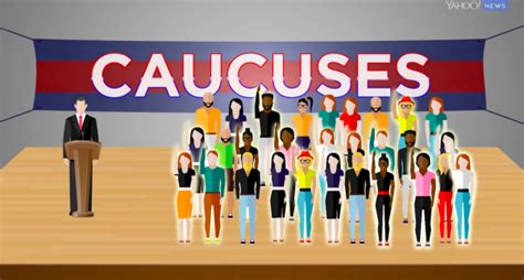 Caucuses Vs Primaries Explained