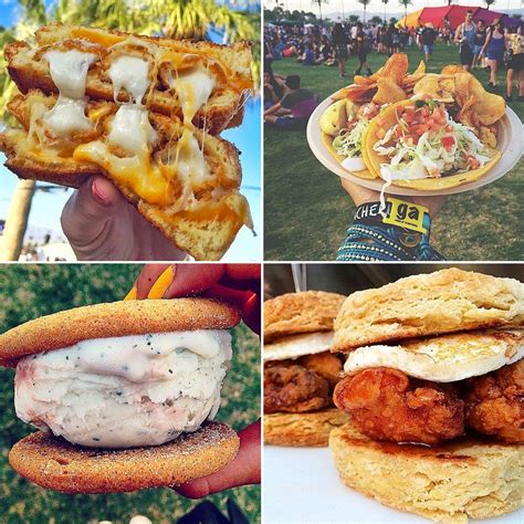 Food at Coachella | POPSUGAR Food