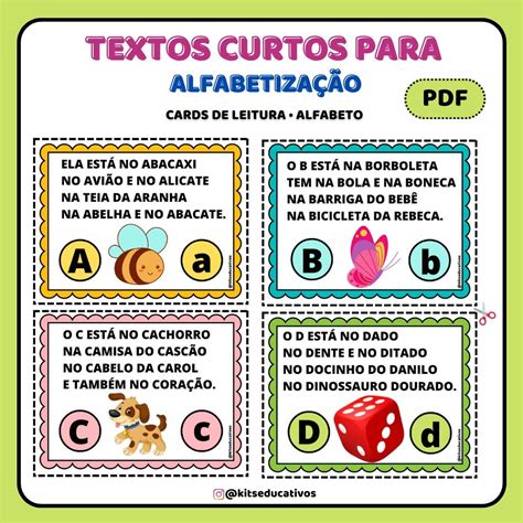 Texto Com A Letra B - 6