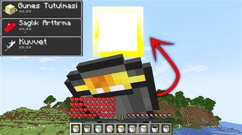 Minecraft Ama Her Eyin S T N I Ebiliyorum Youtube