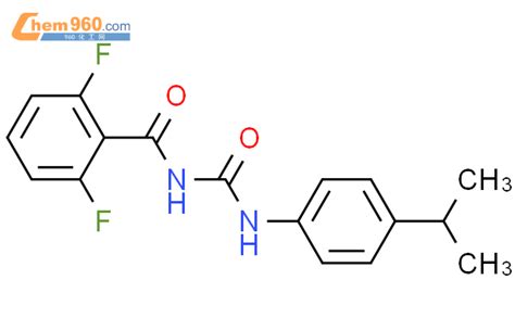 35367 34 1 2 6 Difluoro N 4 1 Methylethyl Phenyl Carbamoyl