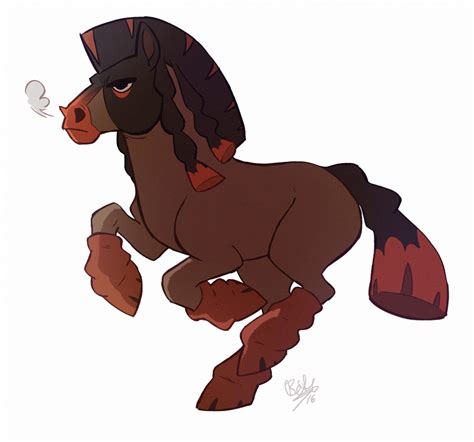 Mudsdale Pokémon Image by Rollingrabbit 2020788 Zerochan Anime