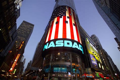 NASDAQ Stock Market Opens to Sound of a Bell Rung by 3D Printed Medical ... 