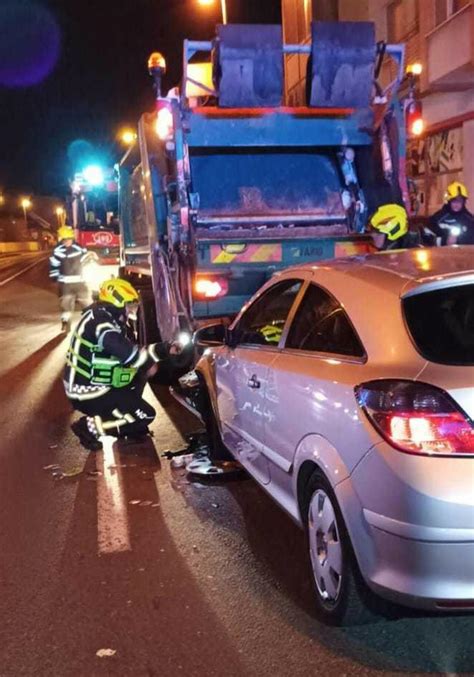 Slobodna Dalmacija Strava u Zagrebu Pijani vozač se zabio u radnika