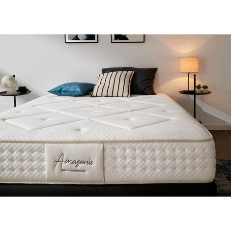 Simpur Relax Matelas Amazonie Fresh X Soutien Morphologique