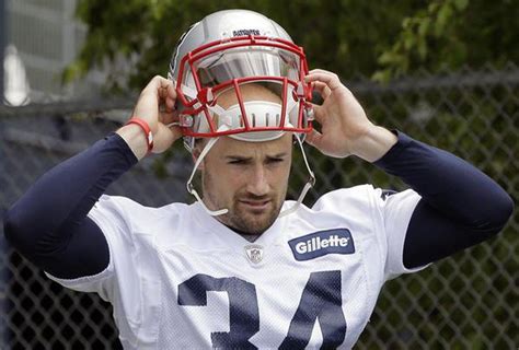 Rex Burkhead (concussion) held out of Patriots' initial practice ...