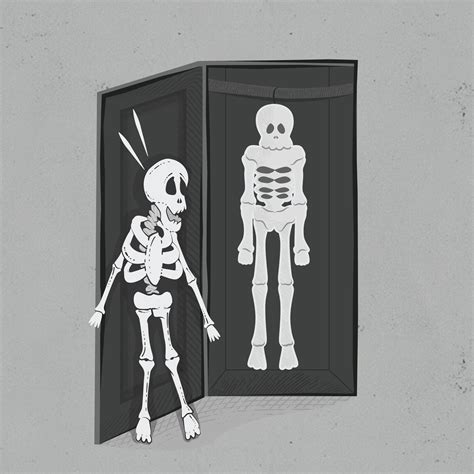 Skeletons In The Closet