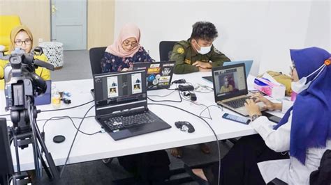 Pendidikan Mata Kuliah “kehumasan Digital”