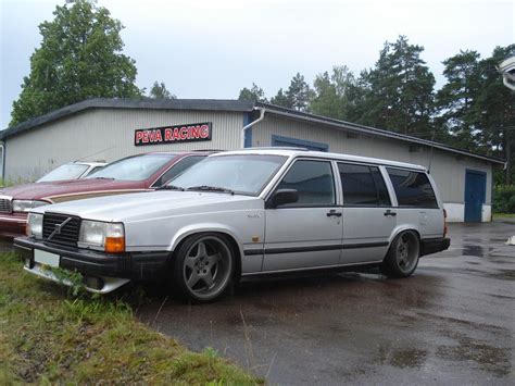 TopWorldAuto >> Photos of Volvo 740 wagon - photo galleries