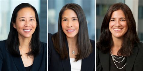 Three Partners Named Notable Women In Law By Crain New York Business