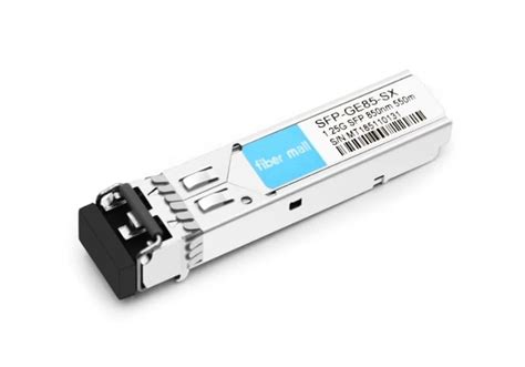 Understanding The Fortinet Fn Tran Sx 1000base Sx Sfp Transceiver