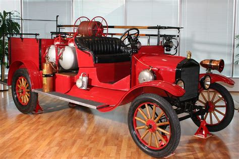 Topworldauto Photos Of Ford Model T Fire Truck Photo Galleries