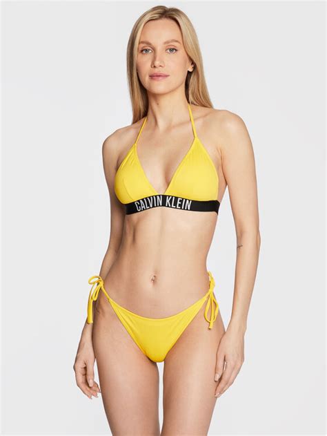 Calvin Klein Swimwear G Ra Od Bikini Intense Power Kw Kw Ty