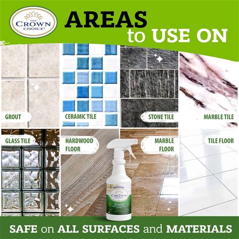 Best Natural Grout Cleaner at Neal Ching blog