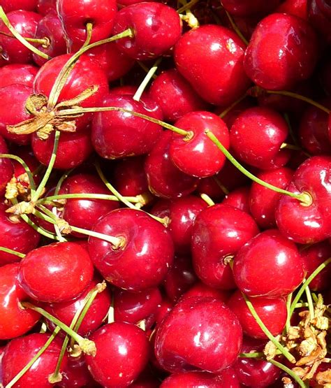 Cherries - 200g