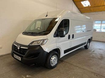 Used Vauxhall Movano Cars For Sale Aa Cars