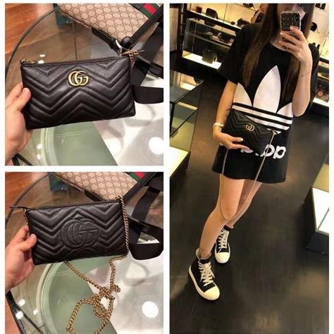 Gucci Marmont Mini Woc