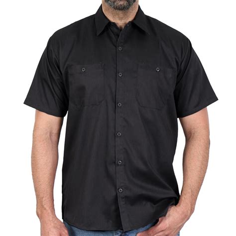 MECHANICS SHIRT – Hot Leathers