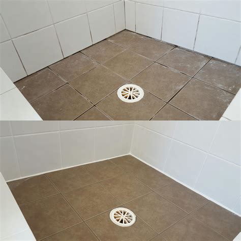 Tile Regrouting | Regrouting Shower Tile - The Grout Guy