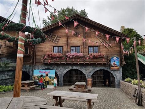 Heidi The Ride Plopsaland De Panne Belgi Pov Onride K Youtube